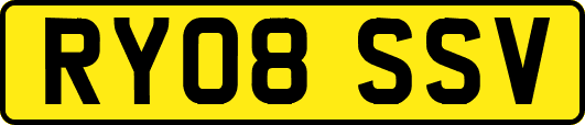 RY08SSV