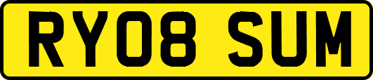 RY08SUM