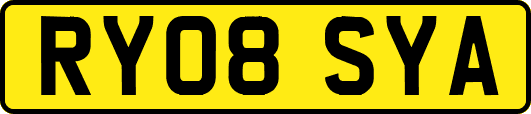 RY08SYA