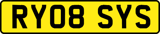 RY08SYS