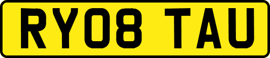 RY08TAU