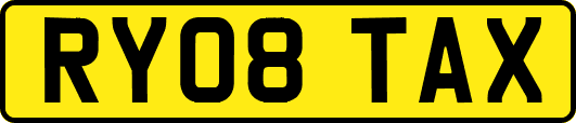 RY08TAX