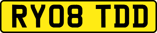 RY08TDD