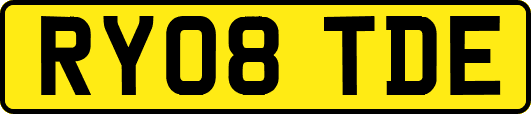 RY08TDE