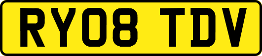 RY08TDV