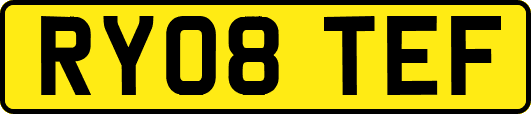 RY08TEF