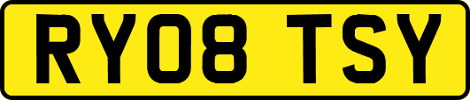 RY08TSY