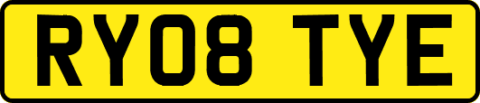 RY08TYE