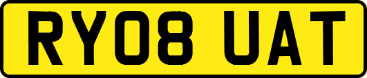 RY08UAT