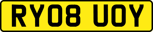 RY08UOY