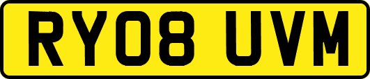 RY08UVM