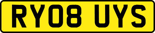 RY08UYS
