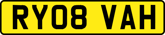 RY08VAH
