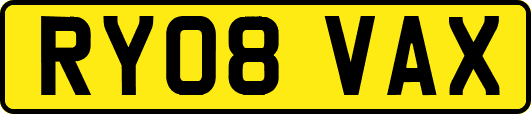 RY08VAX