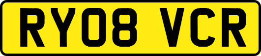 RY08VCR