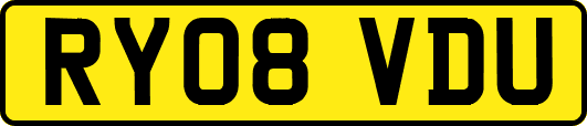 RY08VDU