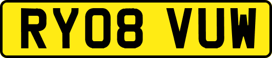 RY08VUW