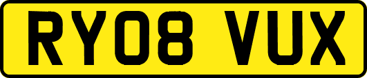 RY08VUX