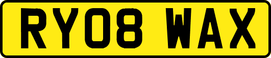 RY08WAX