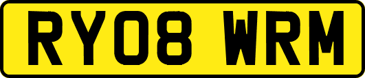 RY08WRM