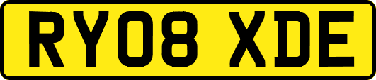 RY08XDE