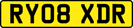 RY08XDR