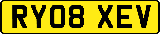 RY08XEV
