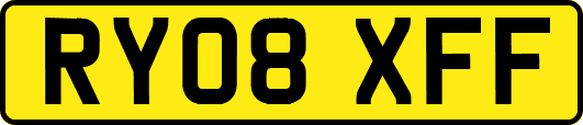 RY08XFF