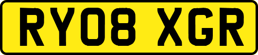 RY08XGR