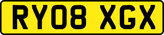 RY08XGX