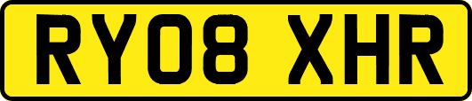 RY08XHR