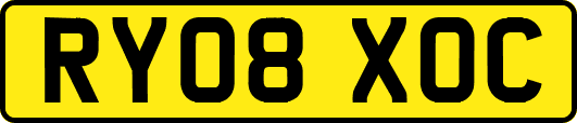 RY08XOC