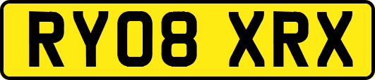RY08XRX