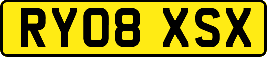 RY08XSX