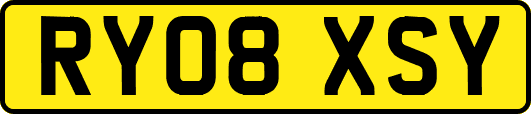 RY08XSY