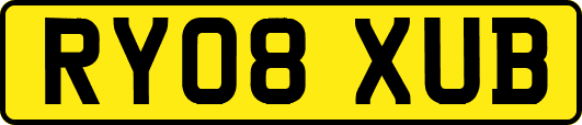 RY08XUB