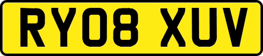RY08XUV