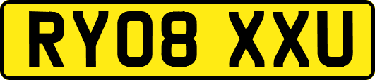 RY08XXU