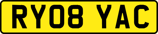 RY08YAC