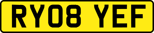 RY08YEF