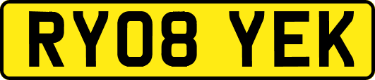 RY08YEK