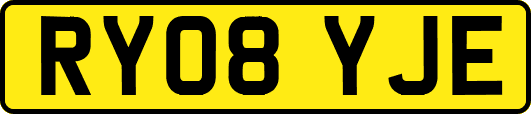 RY08YJE