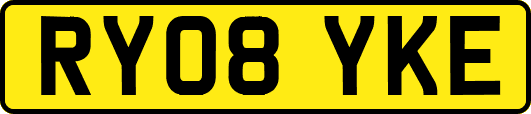 RY08YKE