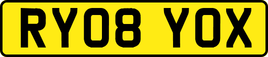 RY08YOX