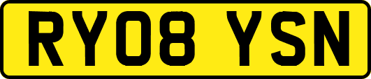 RY08YSN