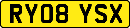 RY08YSX