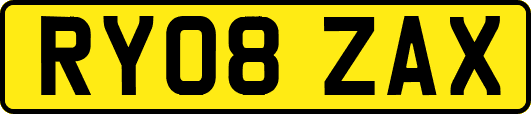 RY08ZAX