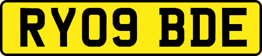 RY09BDE