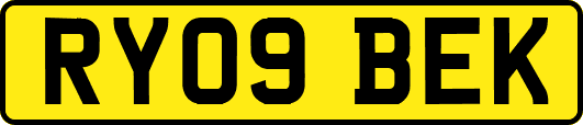 RY09BEK