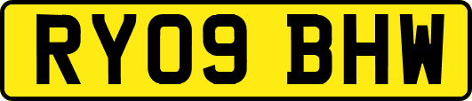 RY09BHW